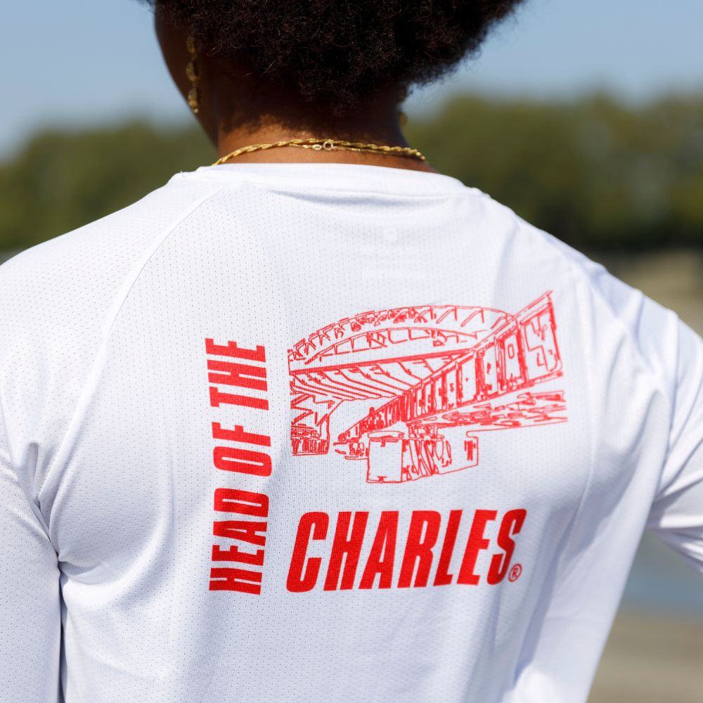 The HOCR Carbonised Bamboo Top (Women's) - Crewroom - XS - White