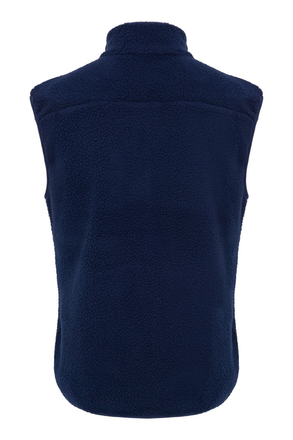 The Yeti Fleece Gilet (Men's) - Crewroom - S - Navy