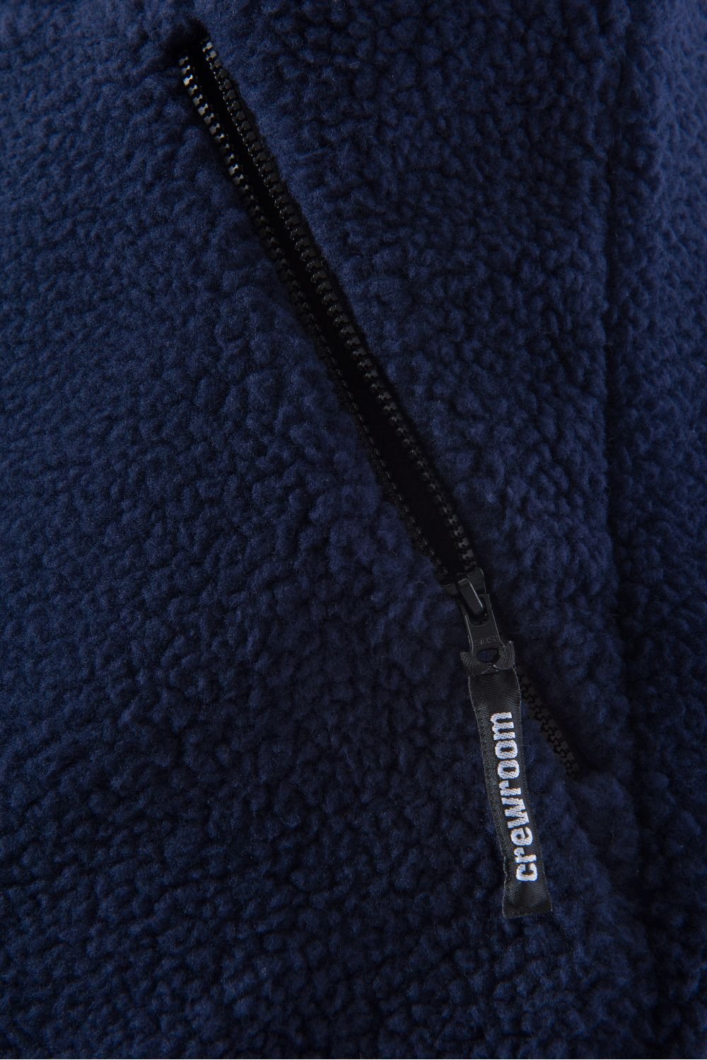 The Yeti Fleece Gilet (Men's) - Crewroom - S - Navy