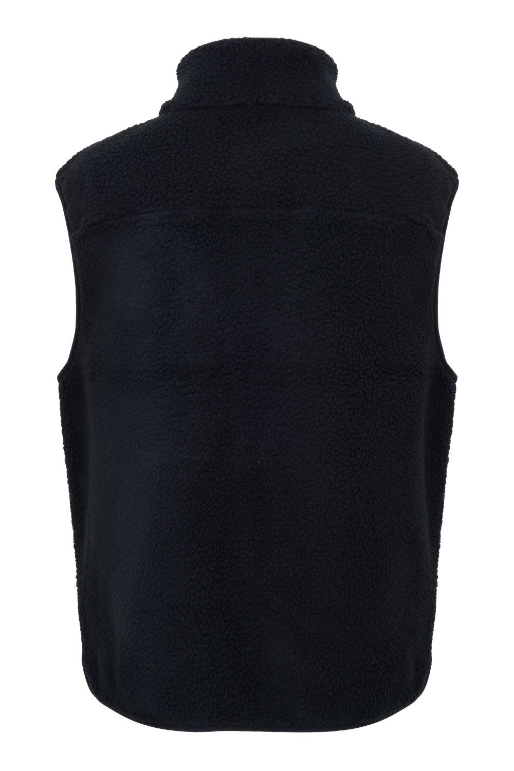 The Yeti Fleece Gilet (Women's) - Crewroom - XS - Black