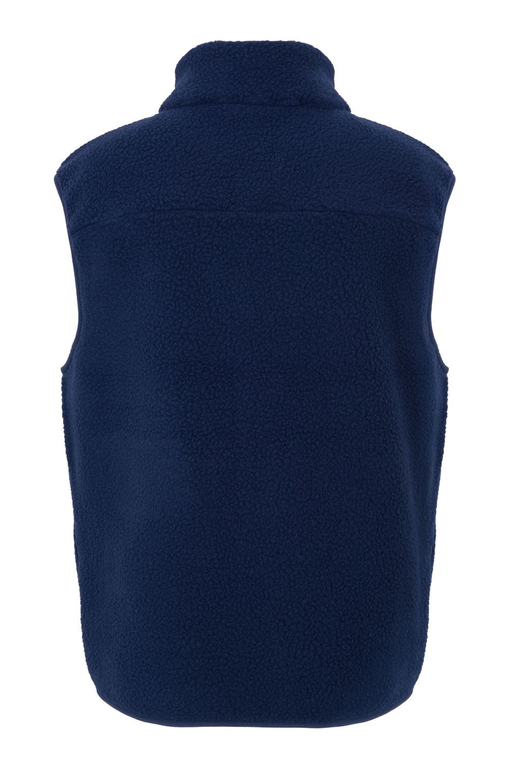The HWR Yeti Fleece Gilet (Women's) - Crewroom - XS - Navy