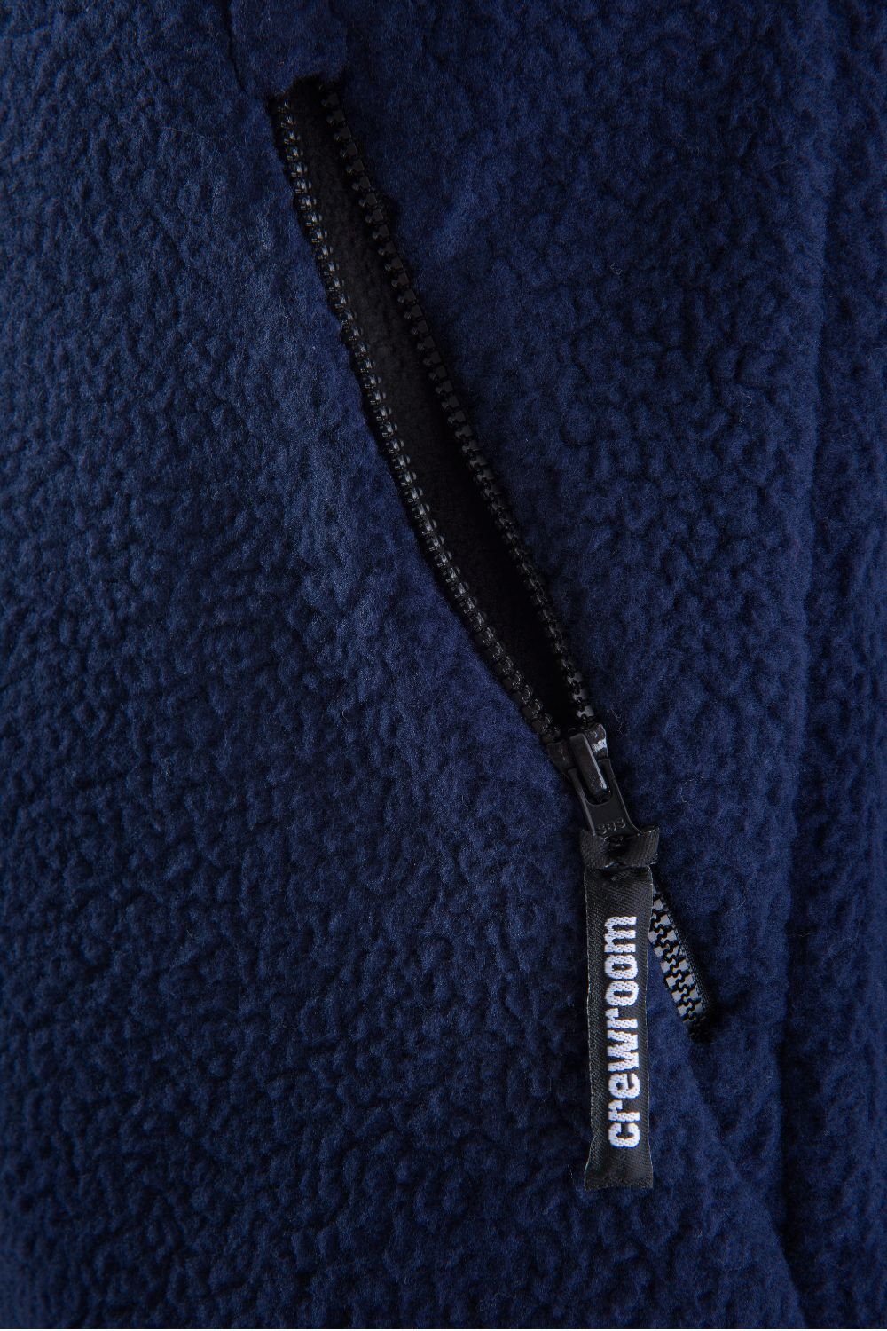 The HWR Yeti Fleece Gilet (Women's) - Crewroom - XS - Navy