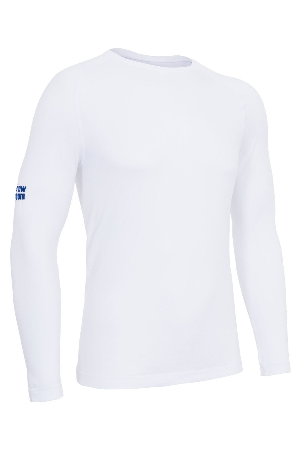 The Seamless Baselayer (Unisex) - Crewroom - XS - White