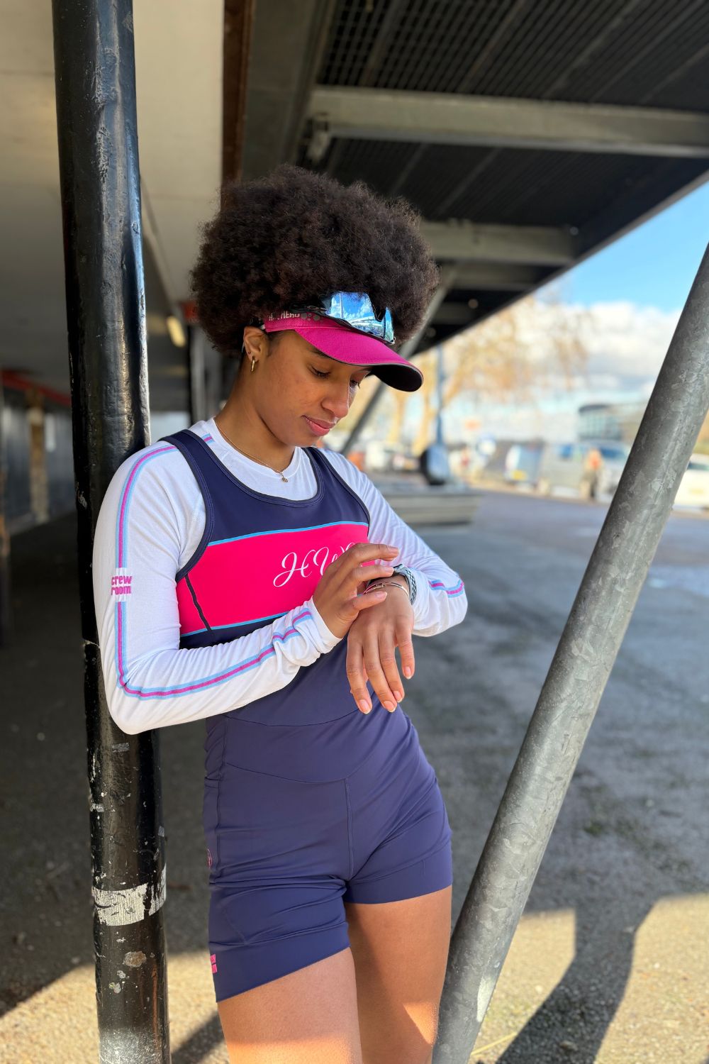 The Elite HWR Rowing Suit - Crewroom - XS - HWR