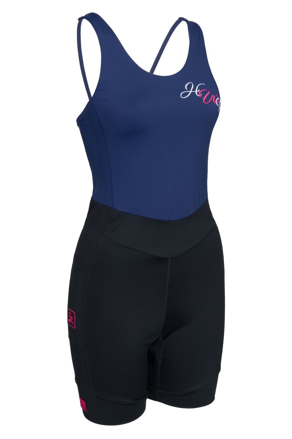 The HWR Strappy Rowing Suit - Crewroom - XS - HWR