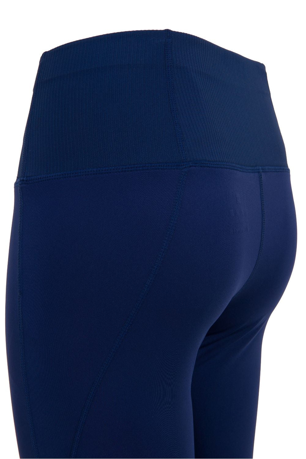The New Rowing Legging (Women's) - Crewroom - XS - Navy