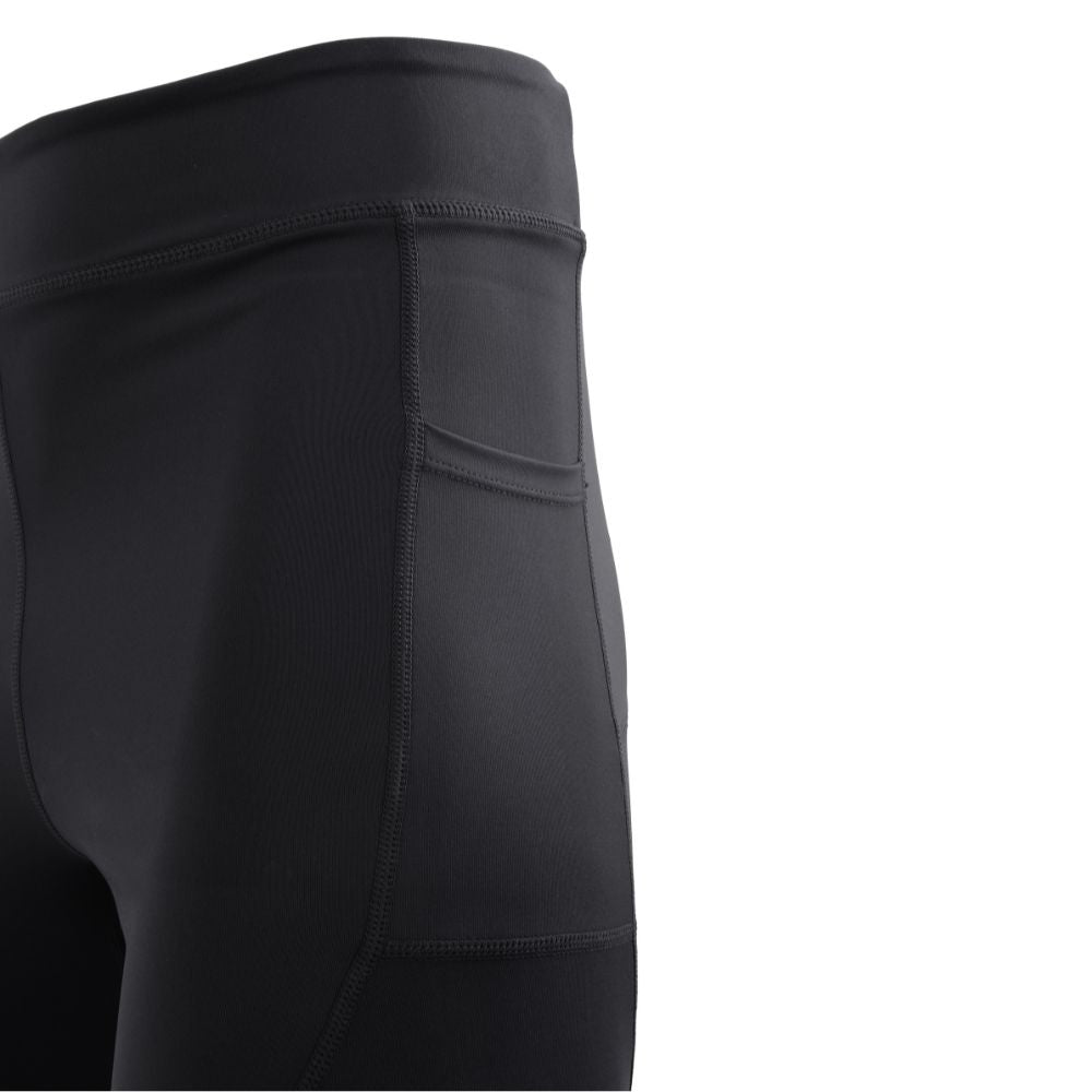 The Elite Rowing Short 7" with Pocket (Men's) - Crewroom - S - Black