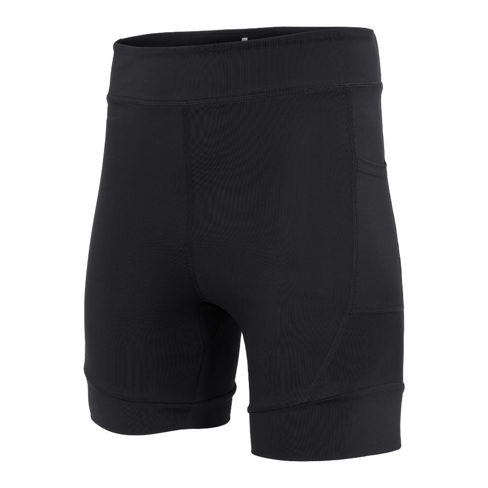The Elite Rowing Short 7" with Pocket (Men's) - Crewroom - S - Black