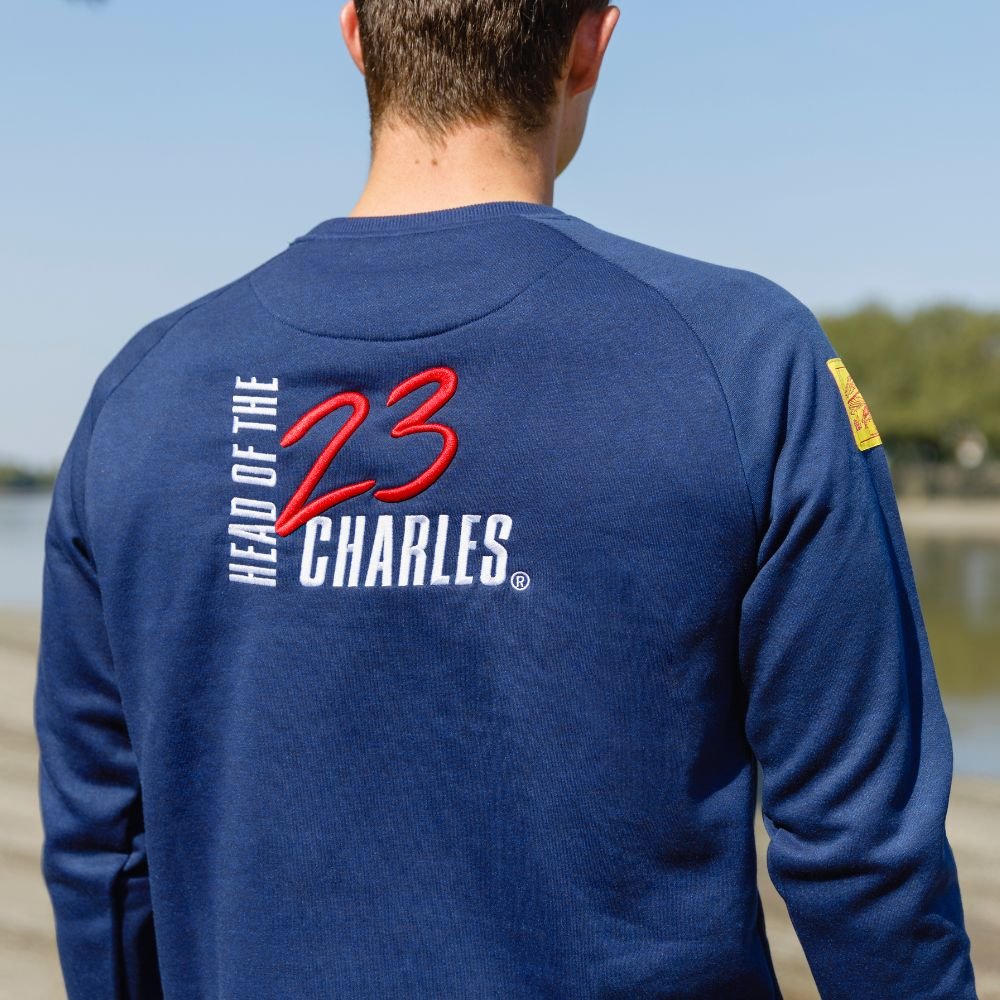 The HOCR Sweatshirt (Unisex) - Crewroom - XS - Navy