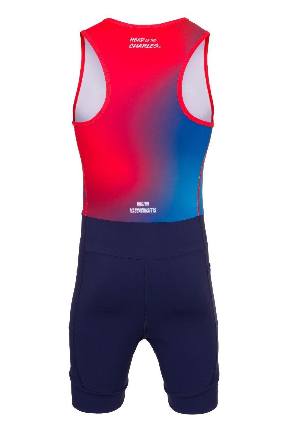 The HOCR Crew Rowing Suit (Men's) - Crewroom - S - Multicoloured