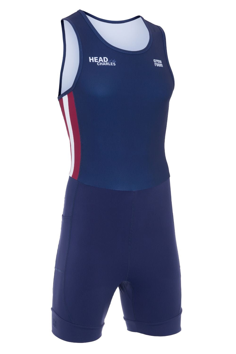 The HOCR Elite Rowing Suit (Men's) - Crewroom - S - Navy