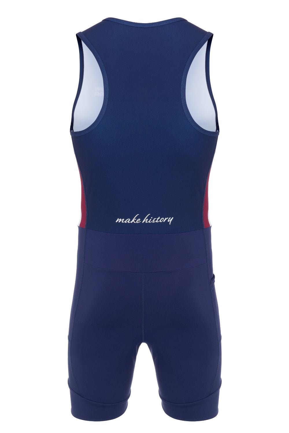 The HOCR Elite Rowing Suit (Men's) - Crewroom - S - Navy