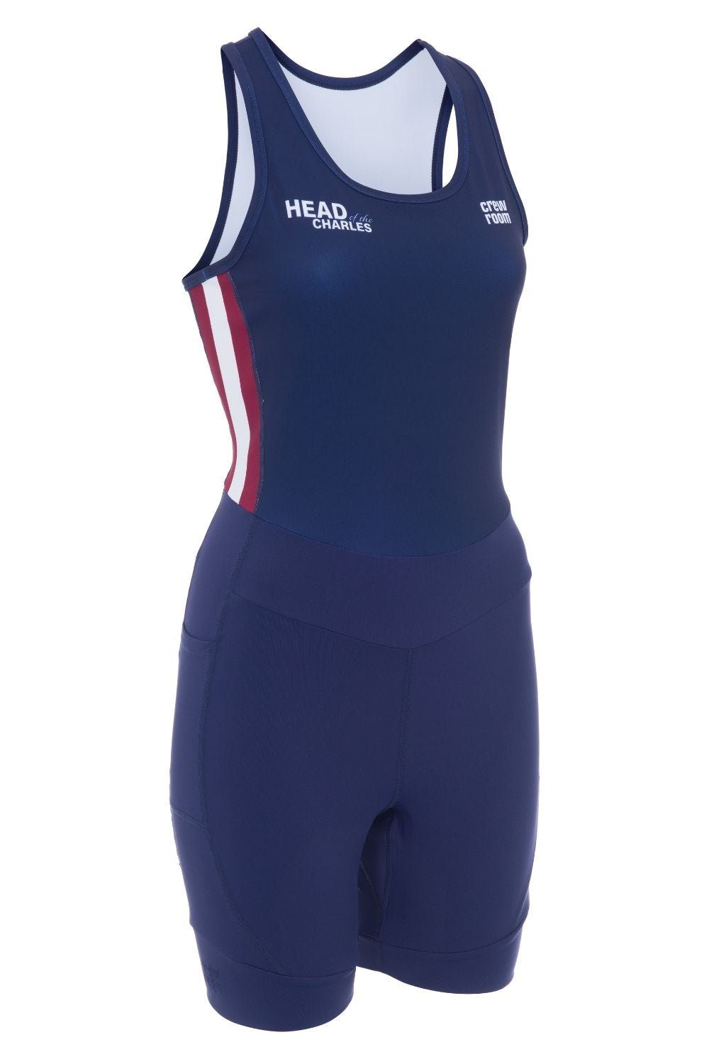 The HOCR Elite Rowing Suit (Women's) - Crewroom - XS - Navy