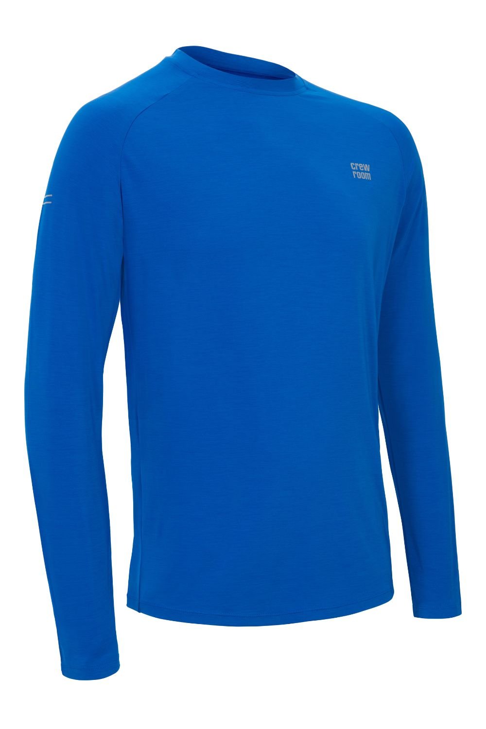 The Breeze Runner Top (Men's) - Crewroom - S - Imperial Blue