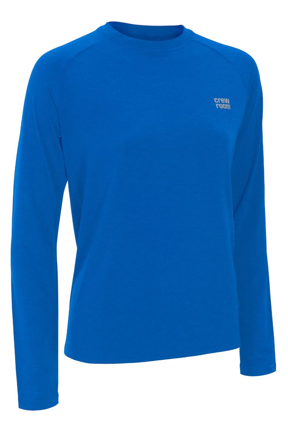 The Breeze Runner Top (Women's) - Crewroom - XS - Imperial Blue