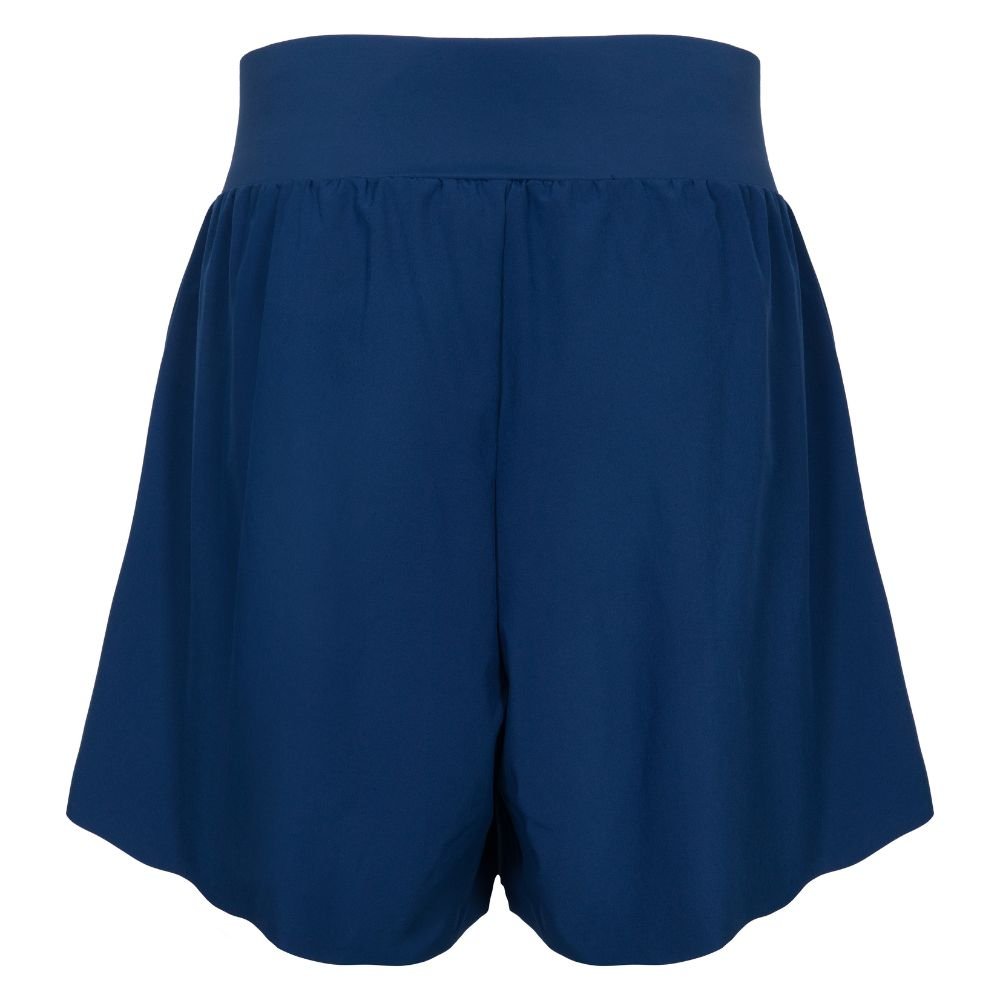 Women's Long Lightweight Shorts - Crewroom - XS - Navy