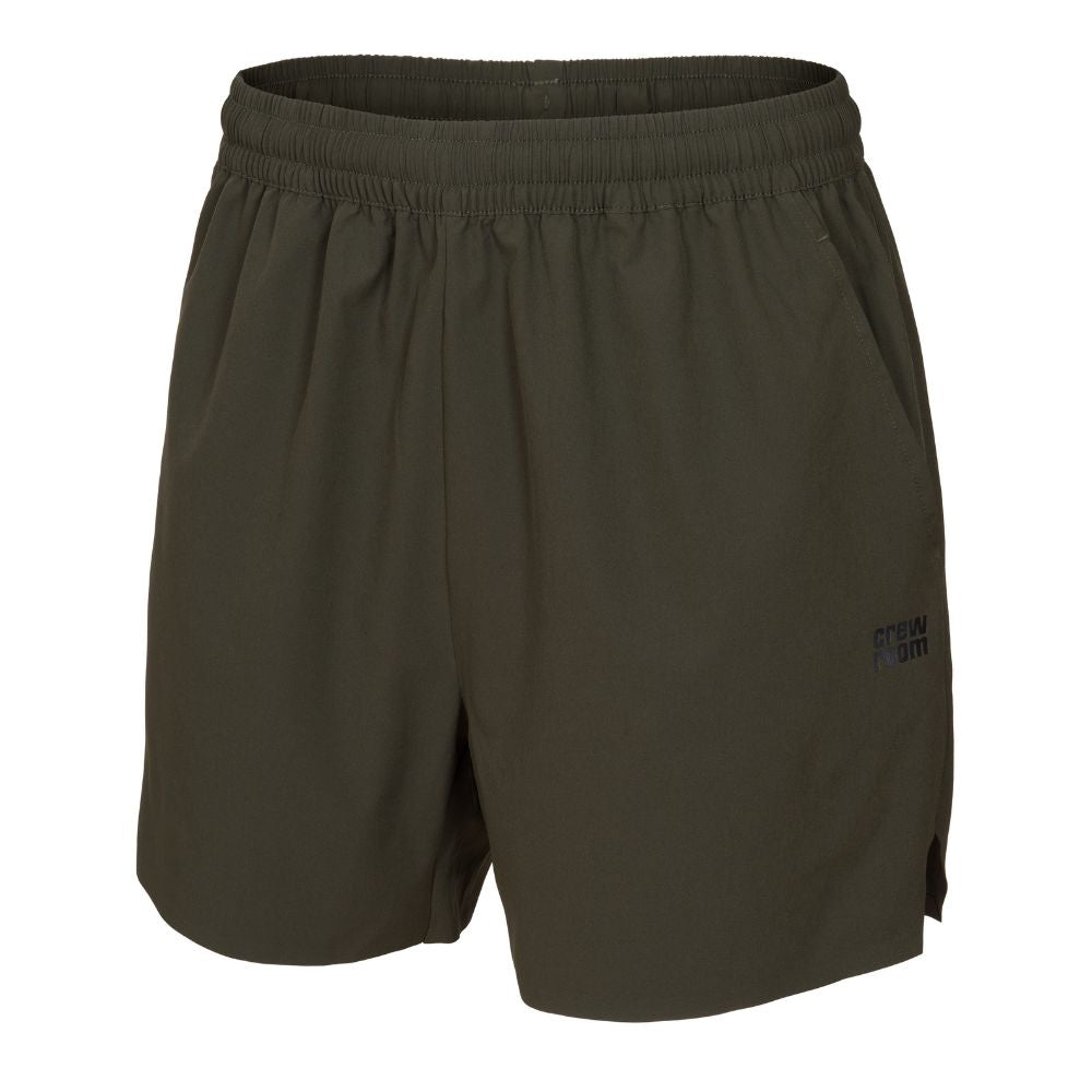 The Essence Short (Men's) - Crewroom - S - Khaki