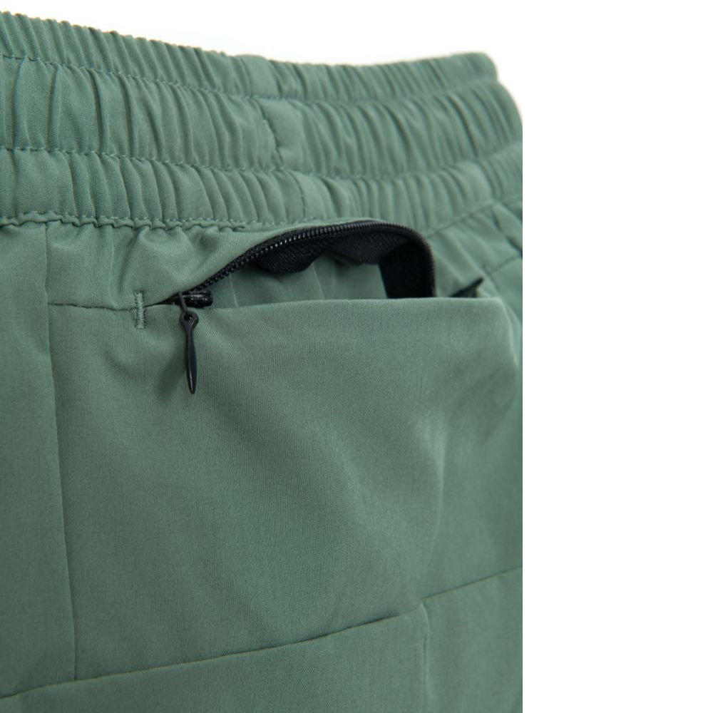 The 2 - in - 1 Ultra Shorts 3" (Men's) - Crewroom - S - Sage Green