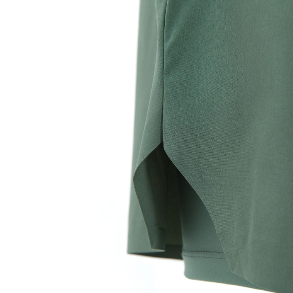 The 2 - in - 1 Ultra Shorts 3" (Men's) - Crewroom - S - Sage Green