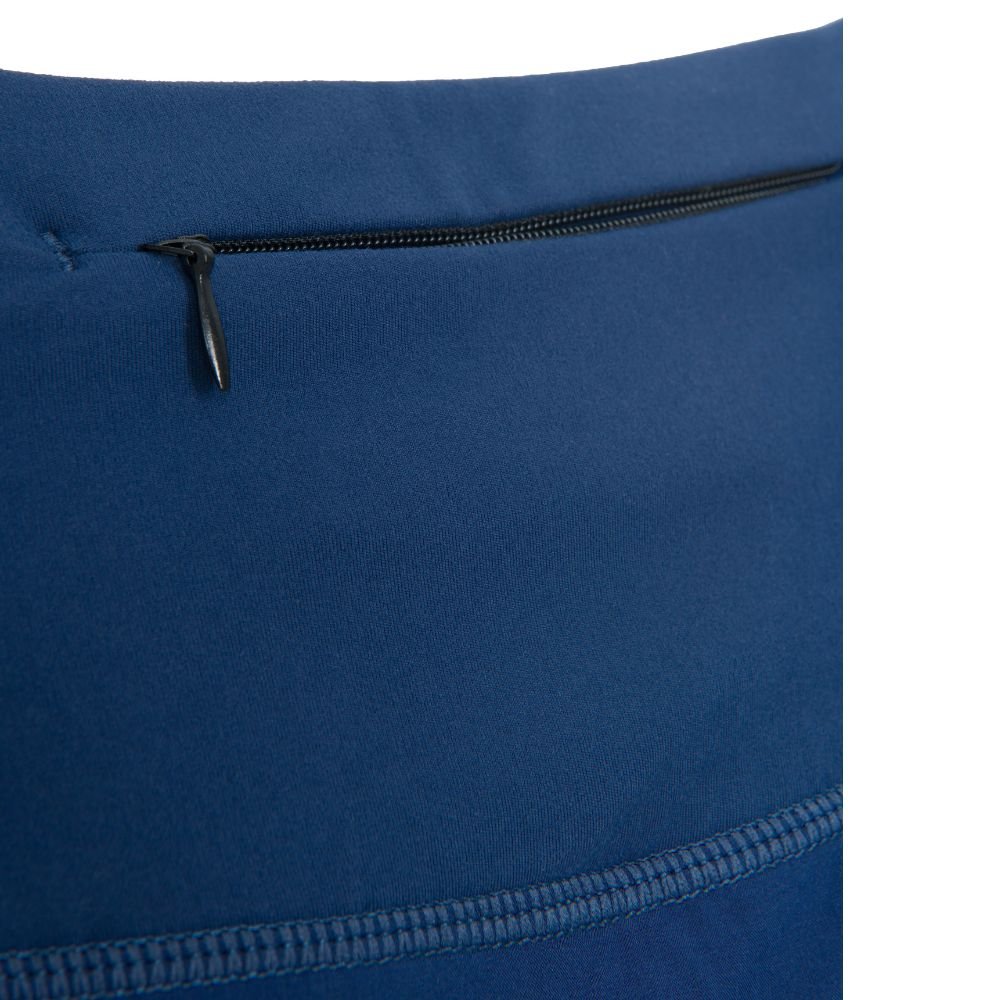 The Lined Endurance Shorts 3" (Women's) - Crewroom - XS - Blue / Grey