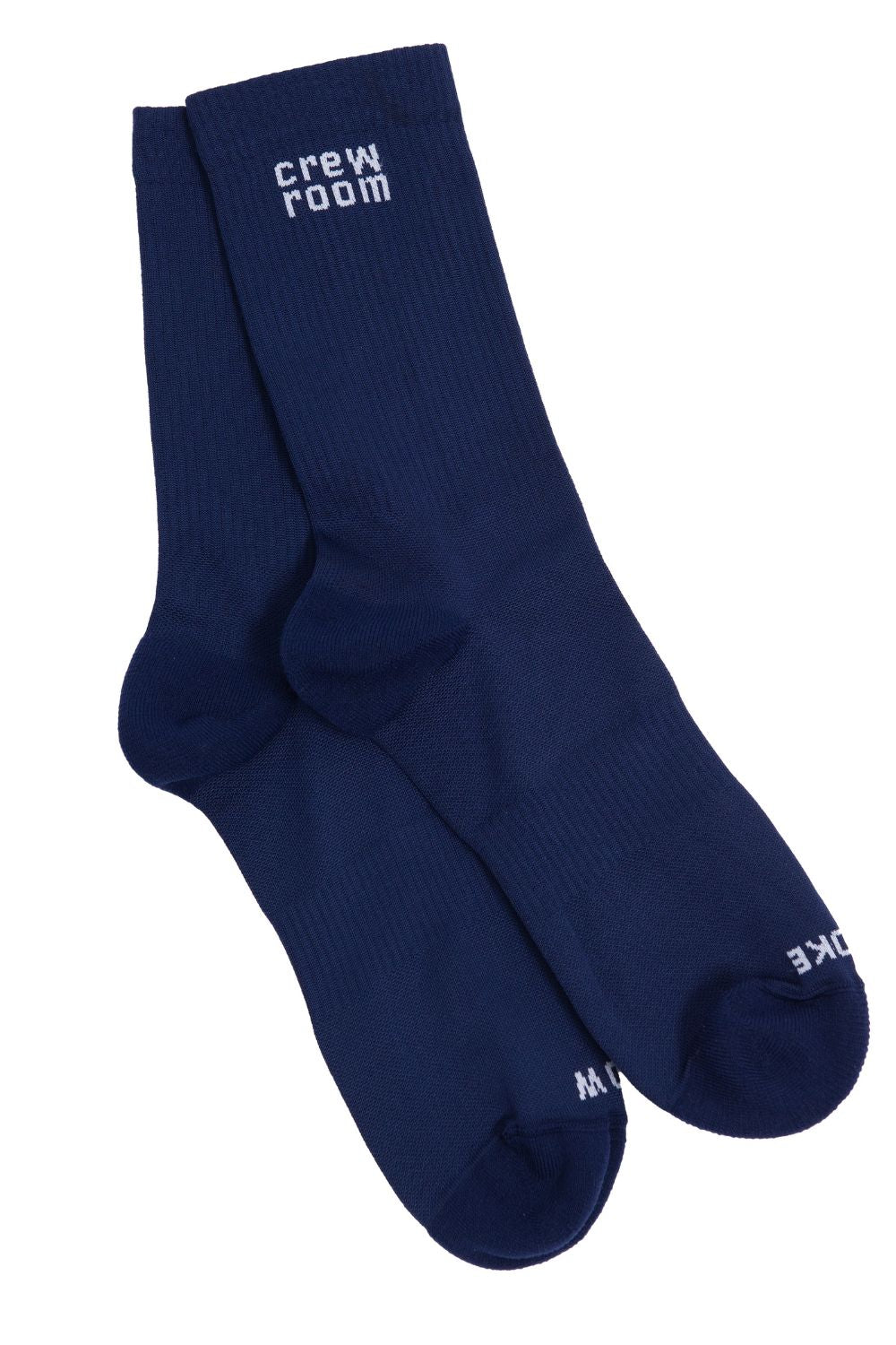 The Rowing Sock (Double Pack) - Crewroom - S/M - Black & Navy