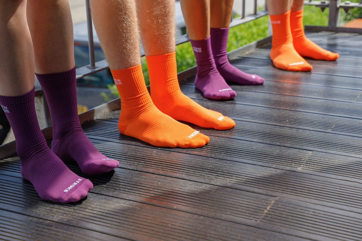 The Rowing Sock (Double Pack)
