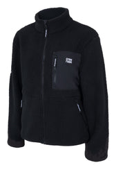The New Yeti Fleece Jacket (Women's) - Crewroom - XS - Black