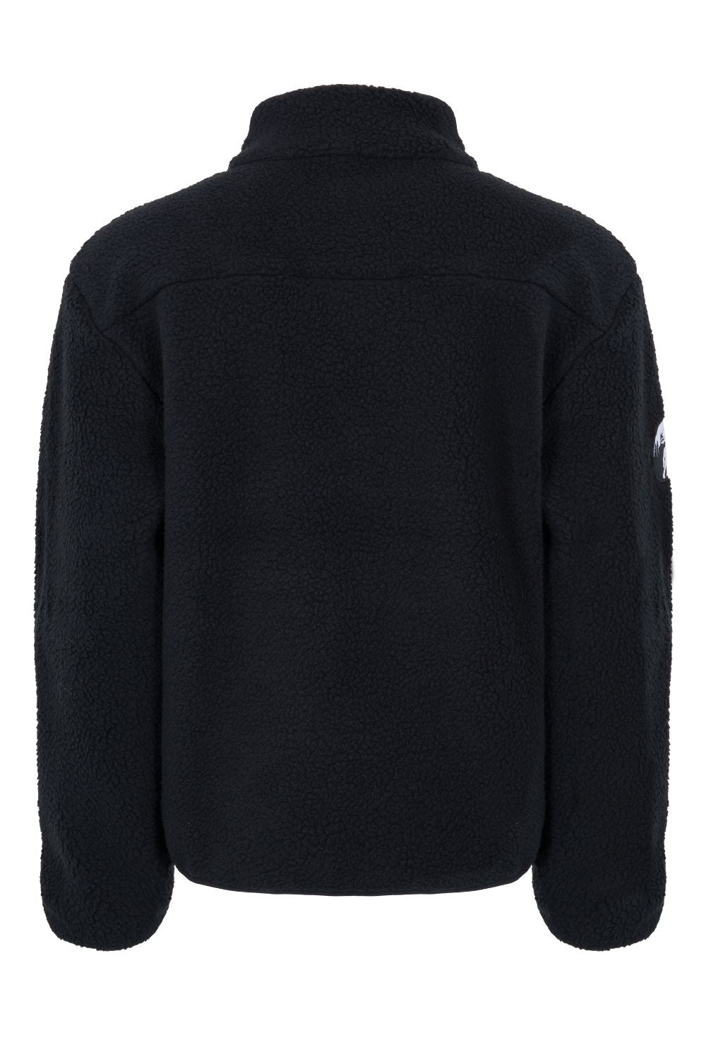 The New Yeti Fleece Jacket (Women's) - Crewroom - XS - Black