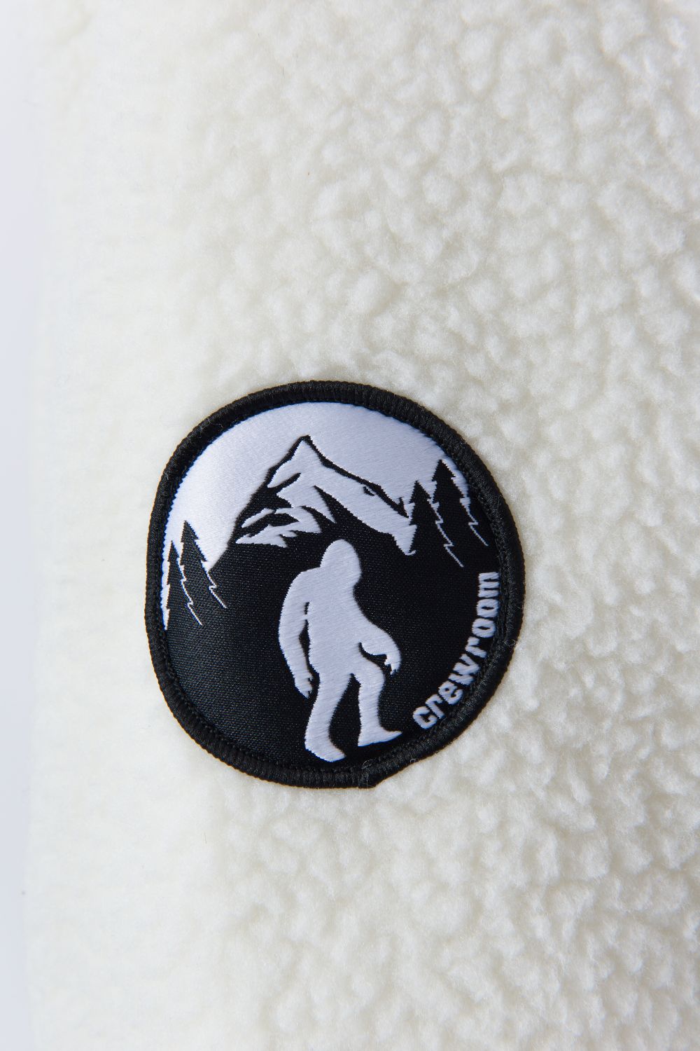 The New Yeti Fleece Jacket (Women's) - Crewroom - XS - Cream