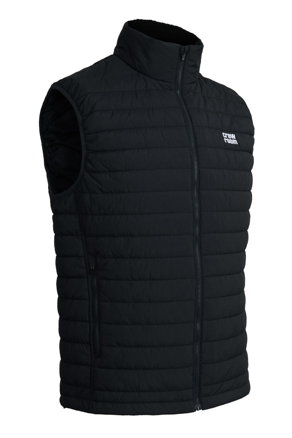 The Square Mile Gilet (Men's) - Crewroom - S - Black