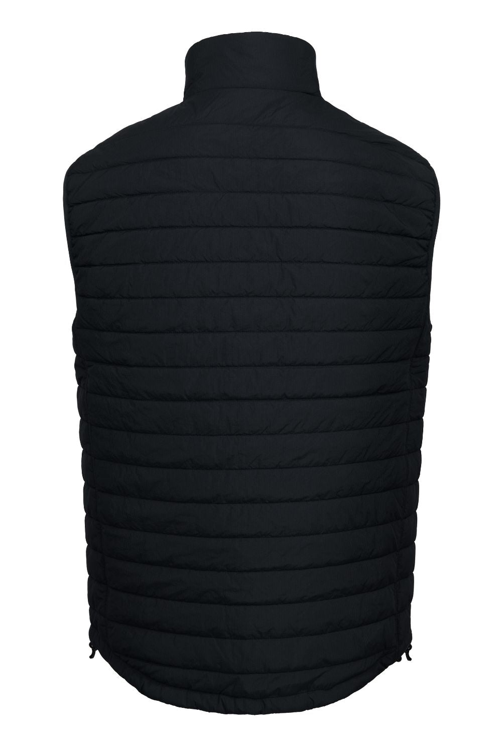 The Square Mile Gilet (Men's) - Crewroom - S - Black