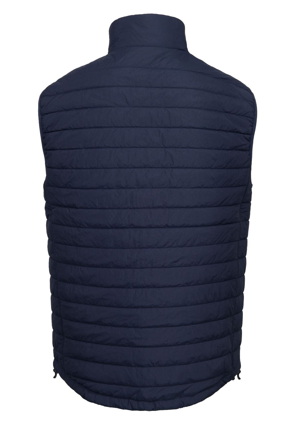 The Square Mile Gilet (Men's) - Crewroom - S - Navy
