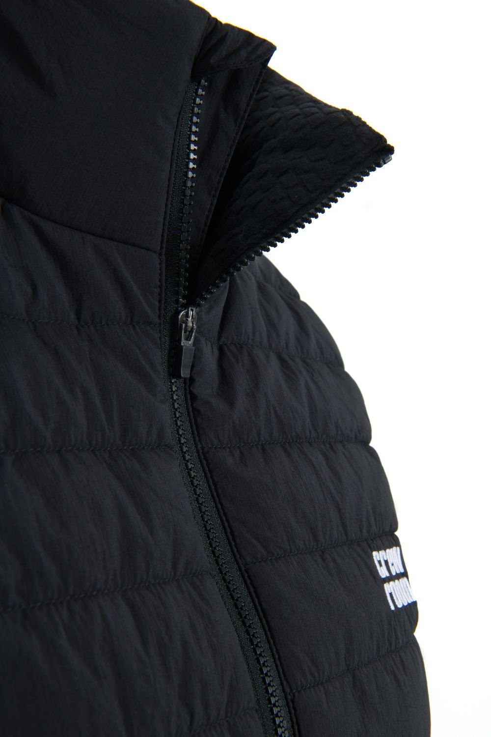 The Square Mile Gilet (Women's) - Crewroom - XS - Black
