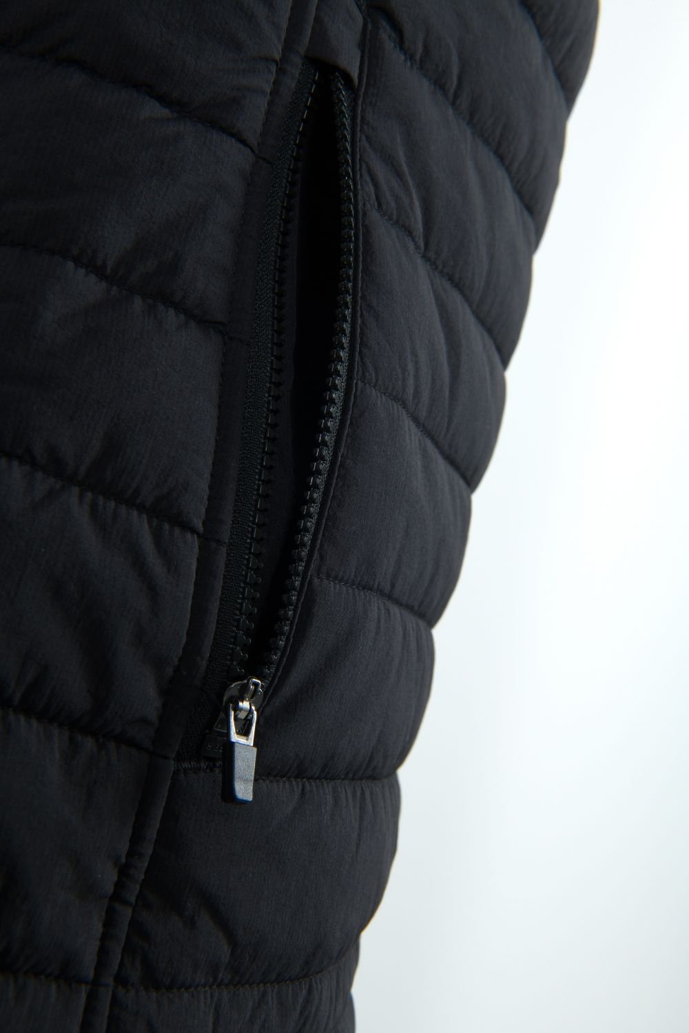 The Square Mile Gilet (Women's) - Crewroom - XS - Black