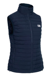 The Square Mile Gilet (Women's) - Crewroom - XS - Navy