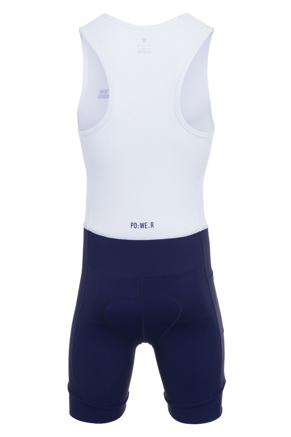 The Ergo Rowing Suit (Men's) - Crewroom - S - White/Navy