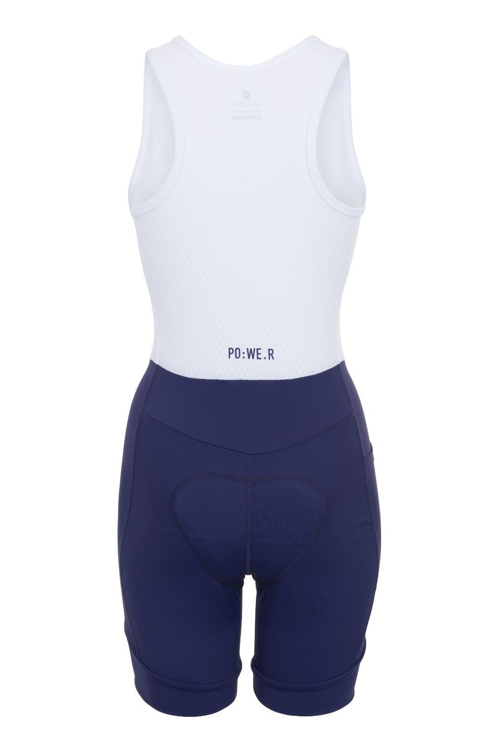 The Ergo Rowing Suit (Women's) - Crewroom - XS - White/Navy