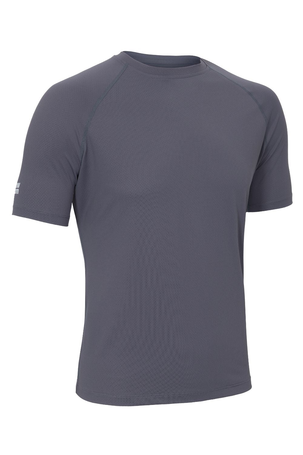 Men's UV Lightweight T-Shirt - Crewroom - S - Dark Grey