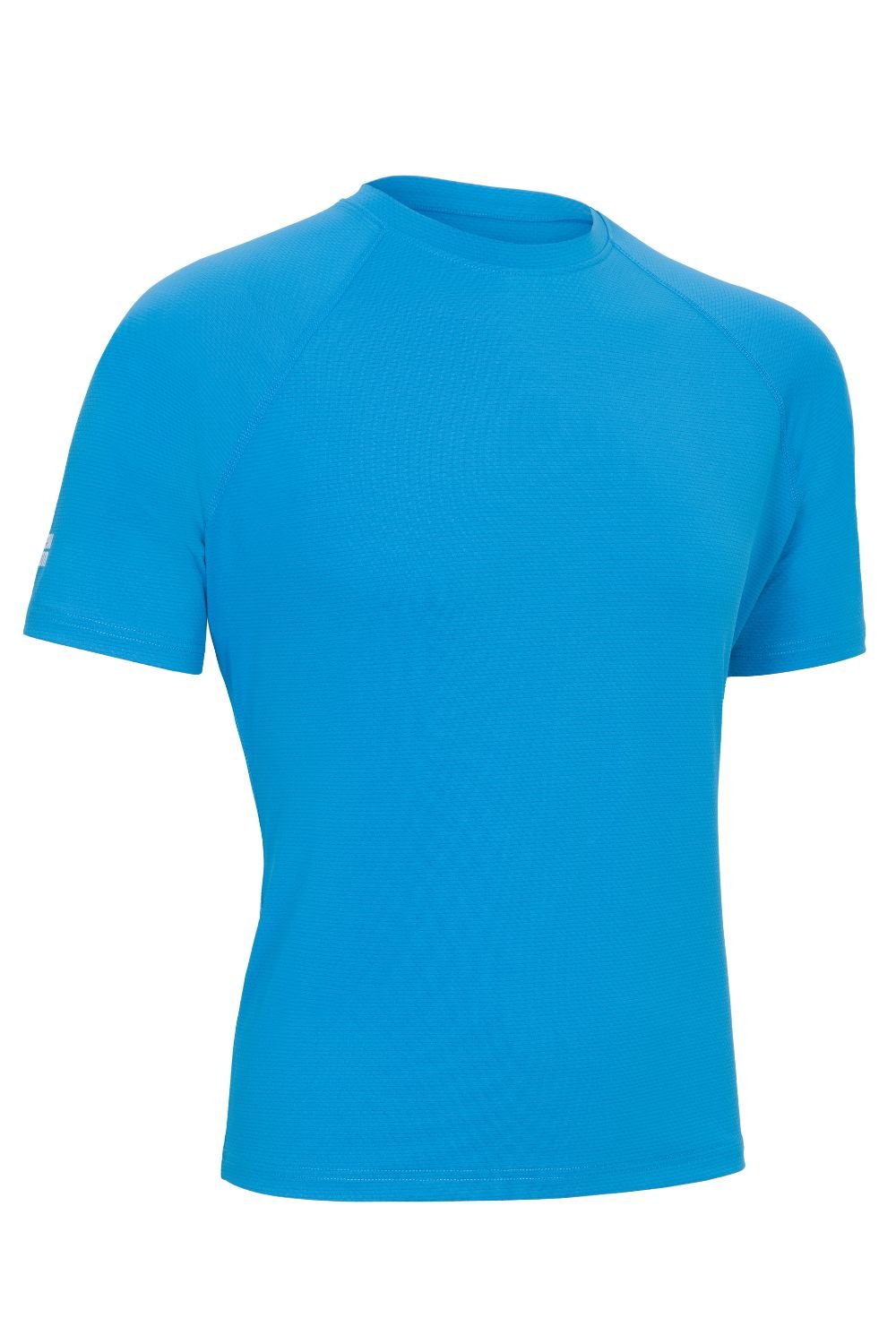 Men's UV Lightweight T-Shirt - Crewroom - S - Regatta Blue
