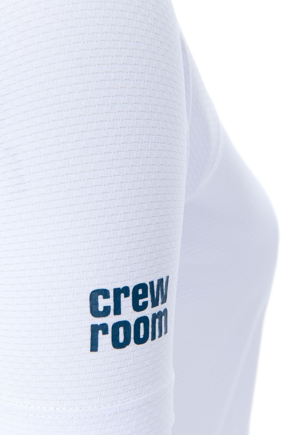 Women's UV Lightweight T-Shirt - Crewroom - XS - White
