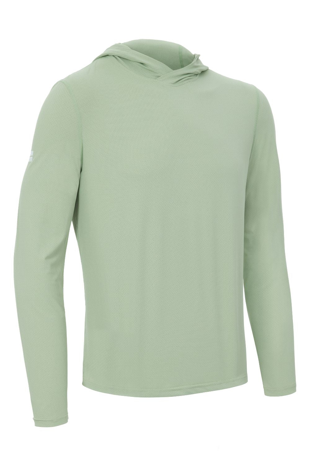 Unisex UV Lightweight Hoodie - Crewroom - XS - Sage Green
