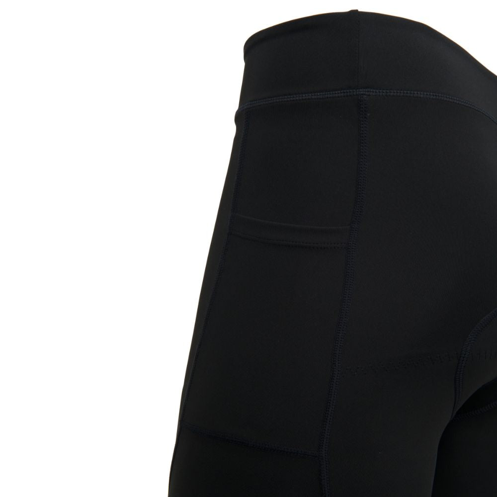 Ergo Shorts with Pocket (Men's) - Crewroom - S - Black