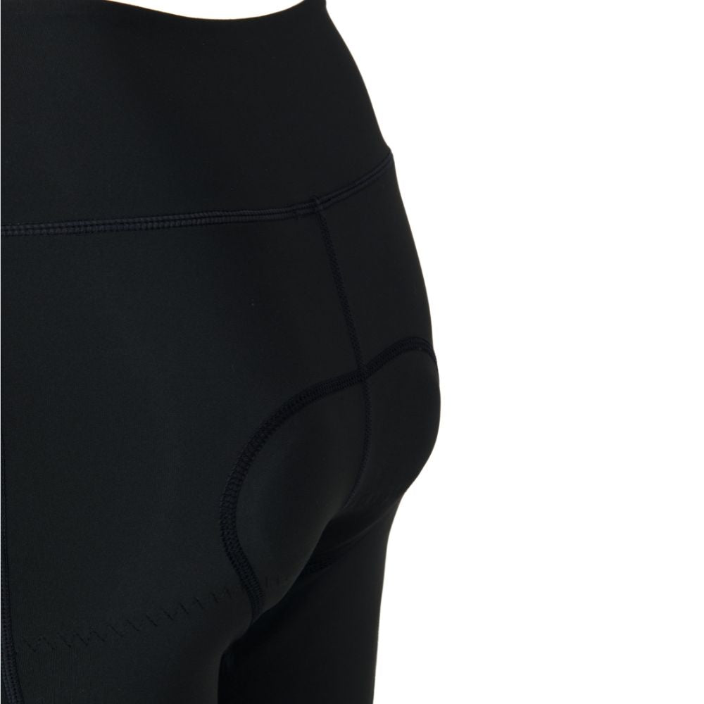 Women's Ergo Shorts with Pocket - Crewroom - XS - Black