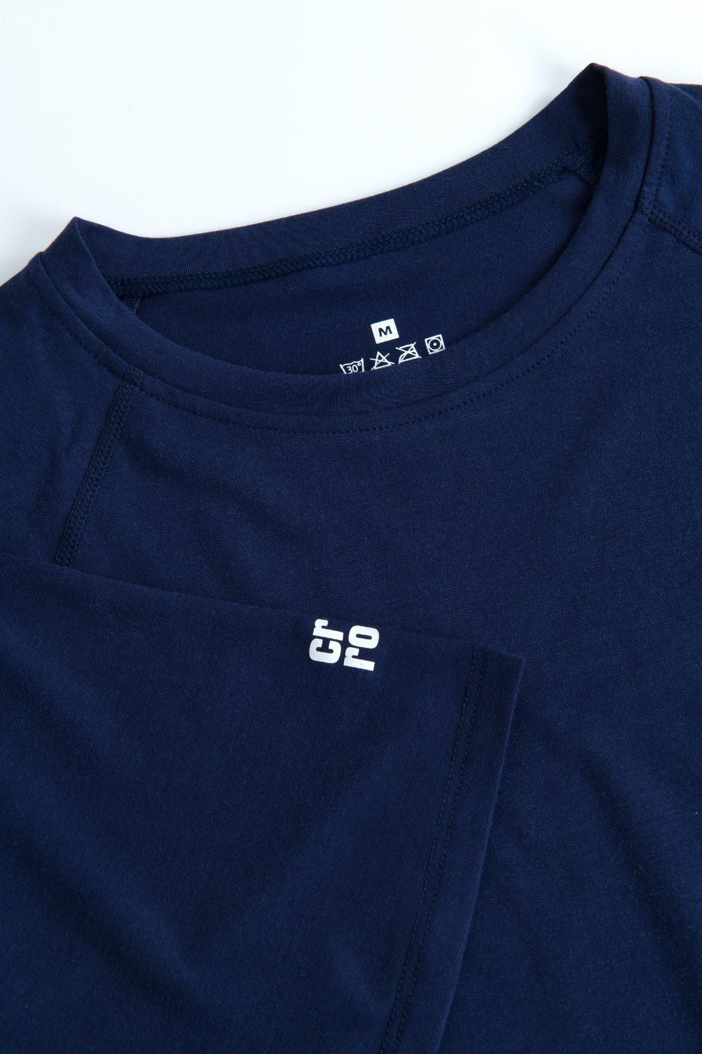 All Seasons Lightweight T-Shirt (Men's) - Crewroom - S - Navy