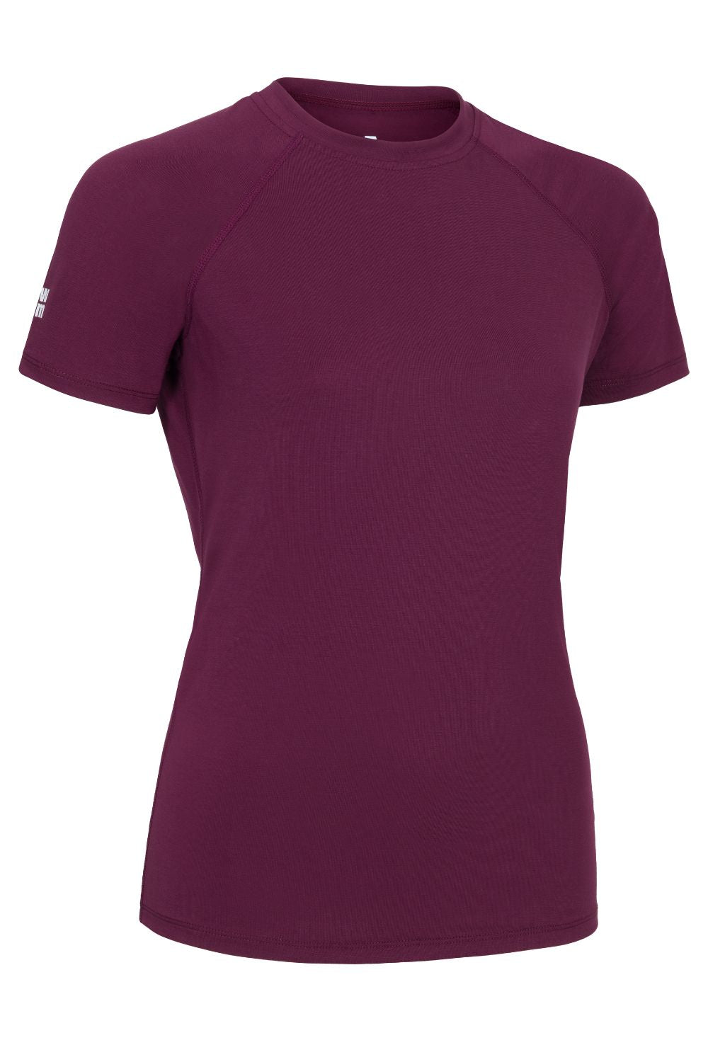 All Seasons Lightweight T-Shirt (Women's) - Crewroom - XS - Plum