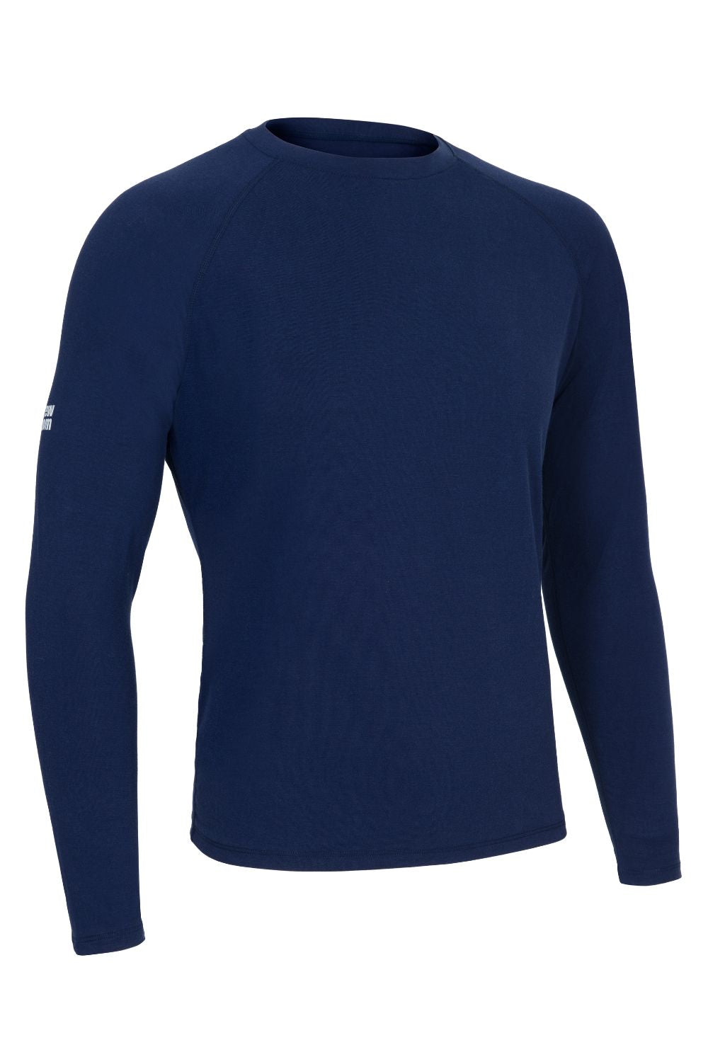 All Seasons Lightweight Long Sleeve Top (Men's) - Crewroom - S - Navy