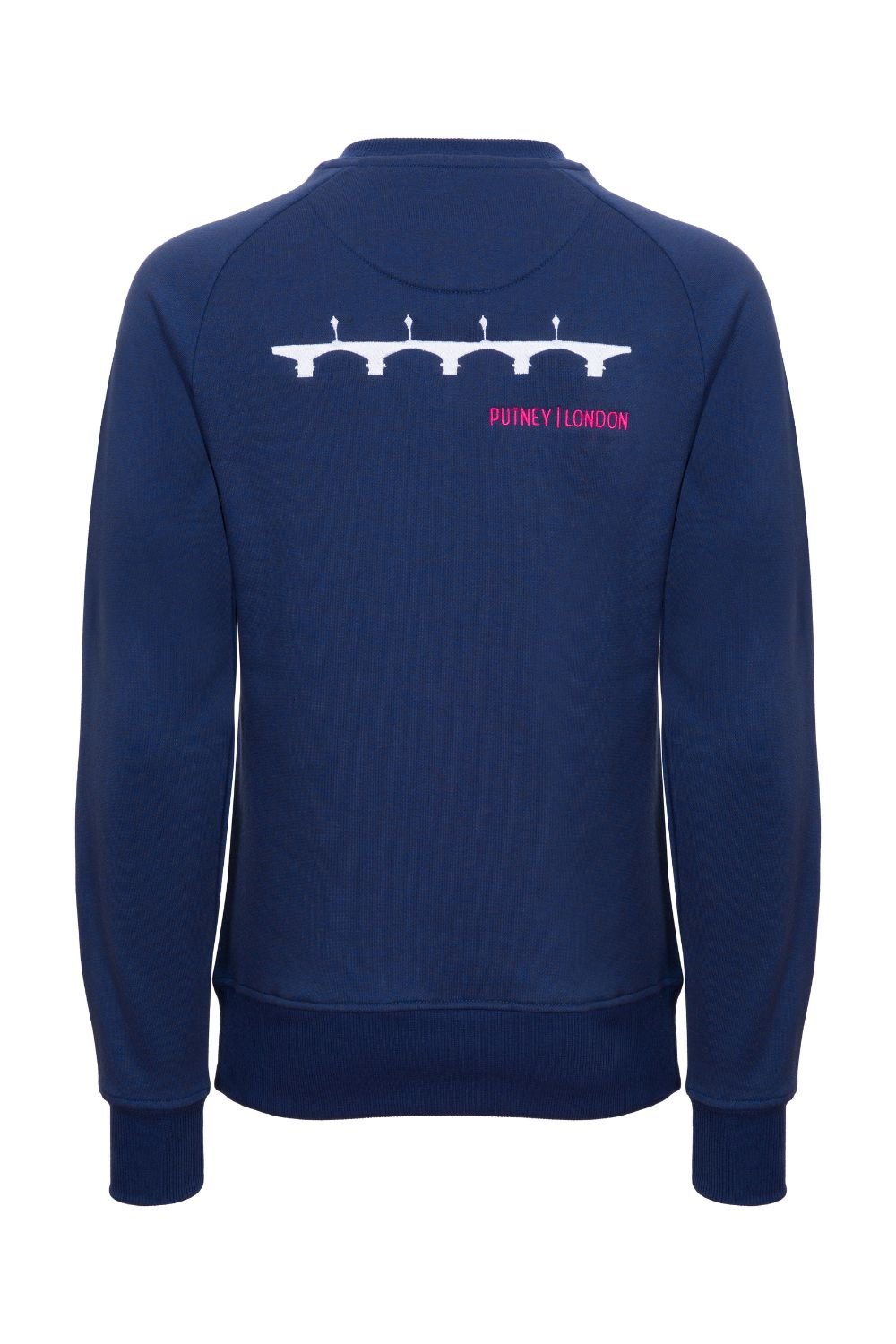The Putney Sweatshirt (Unisex) - Crewroom - XS - Navy
