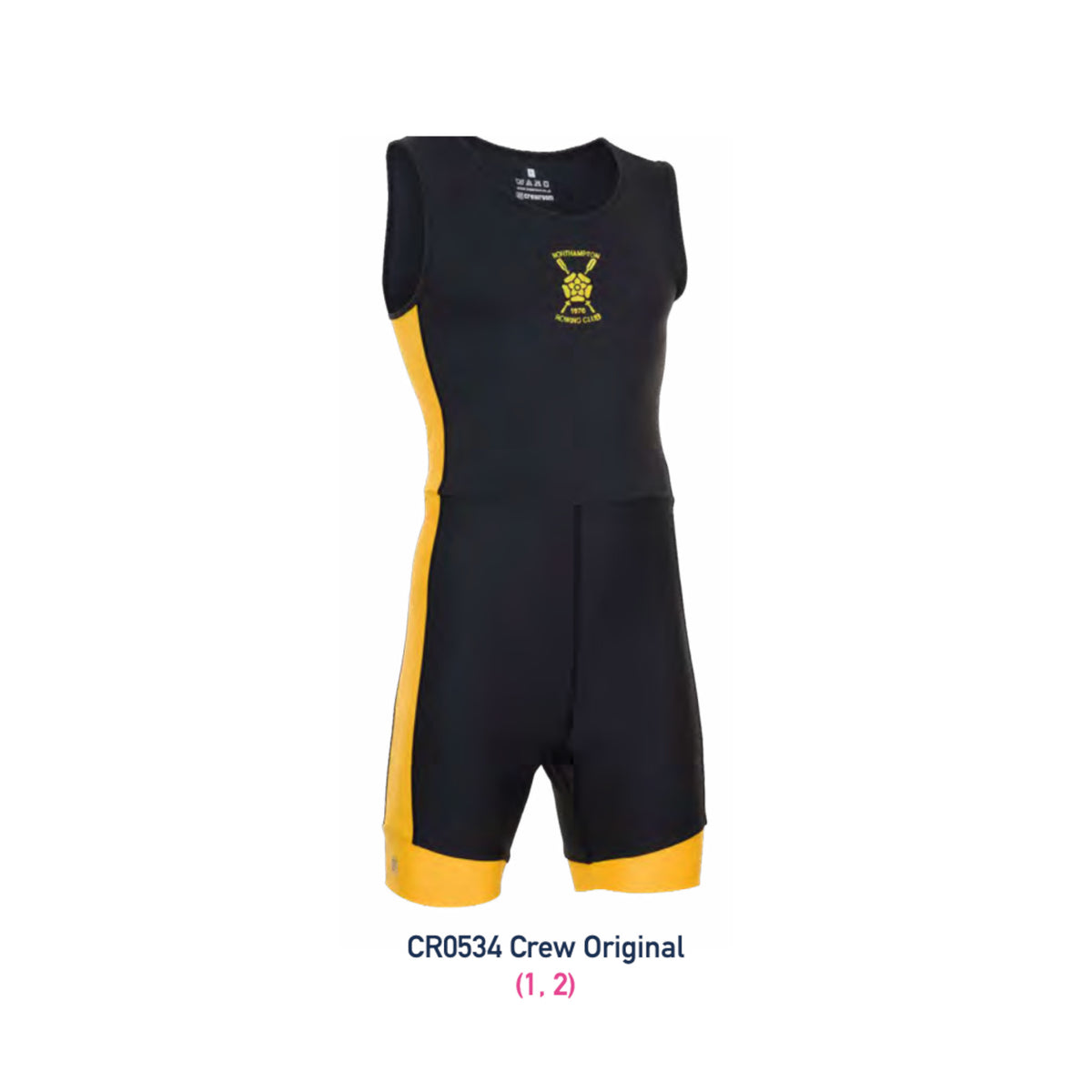 Crew Original Rowing Suit - Crewroom -