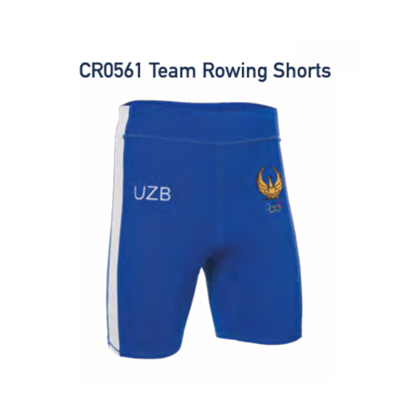 Custom Kit - The Team Rowing Shorts - Crewroom -