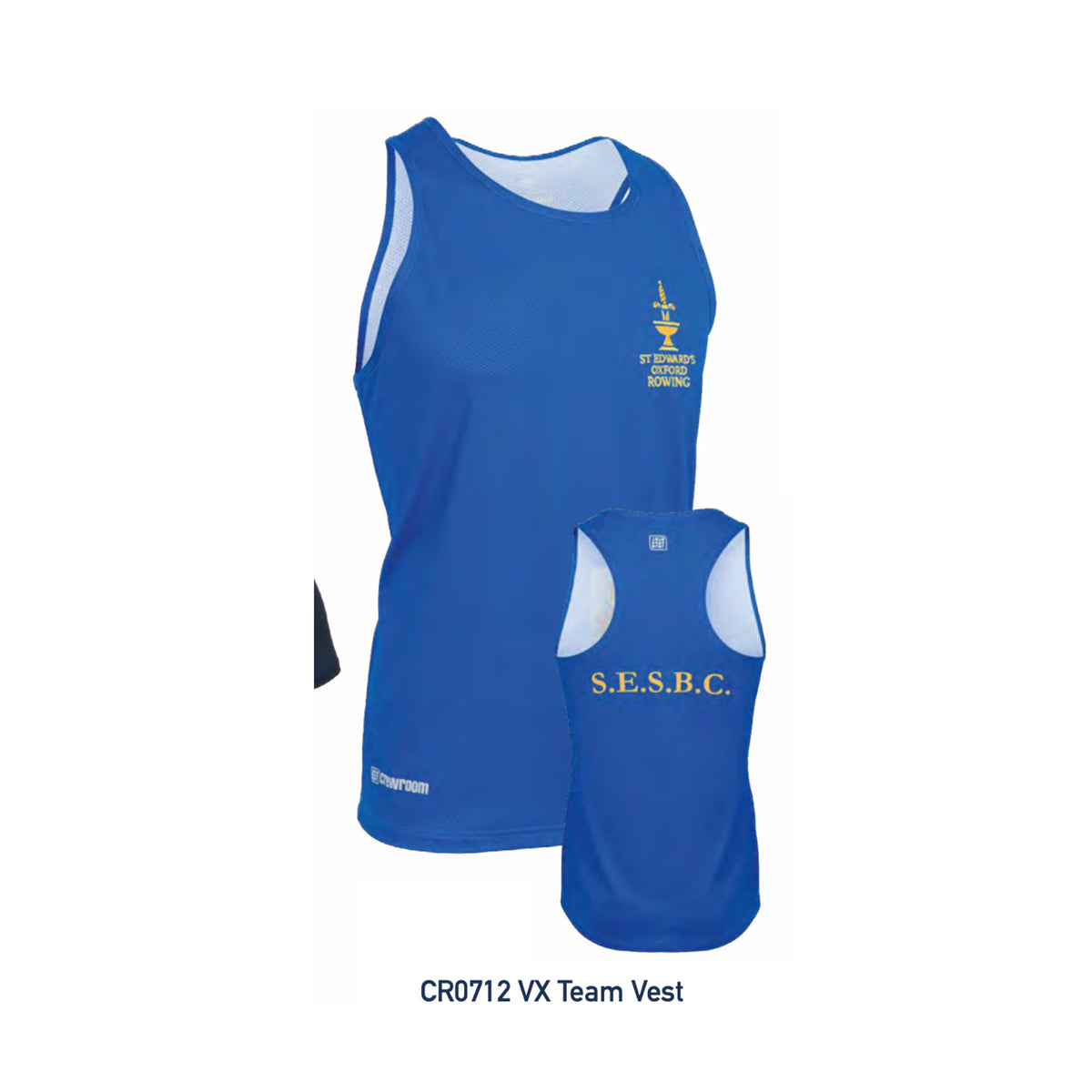 Custom Kit - The VX Team Vest